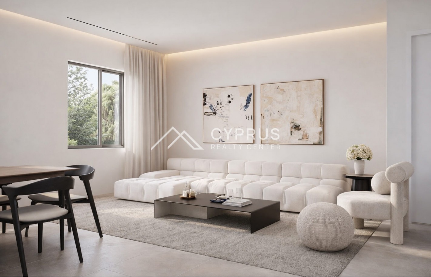 Апартаменты в Лимассоле с 3 спальнями, Parekklisia - фото 7