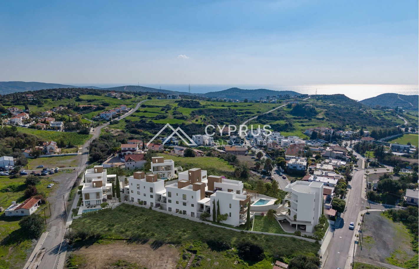 Апартаменты в Лимассоле с 3 спальнями, Parekklisia - фото 20