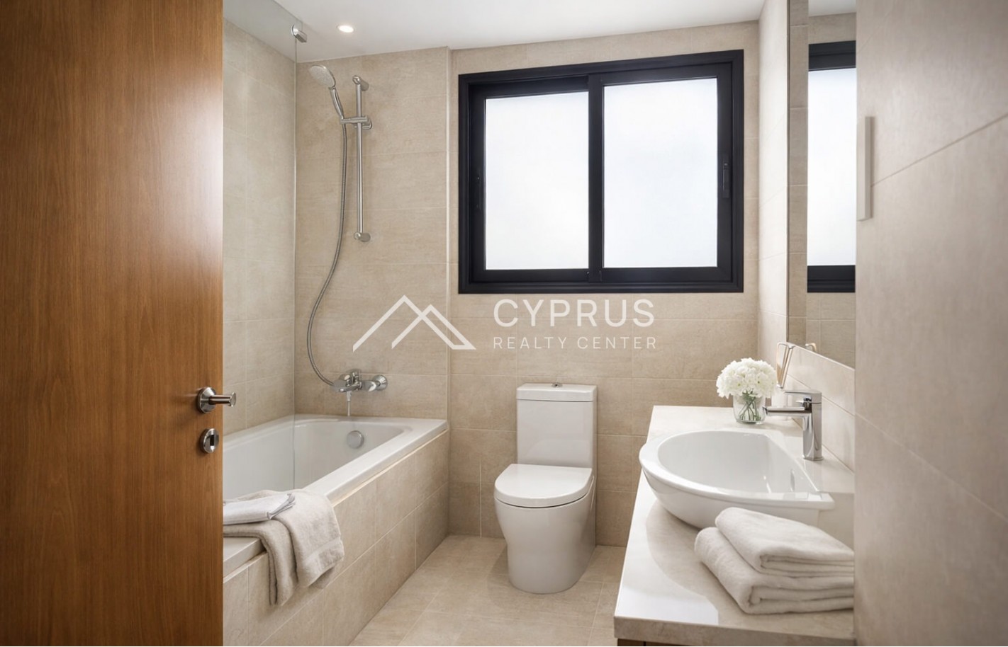 Апартаменты в Лимассоле с 3 спальнями, Potamos Germasogeia - фото 9