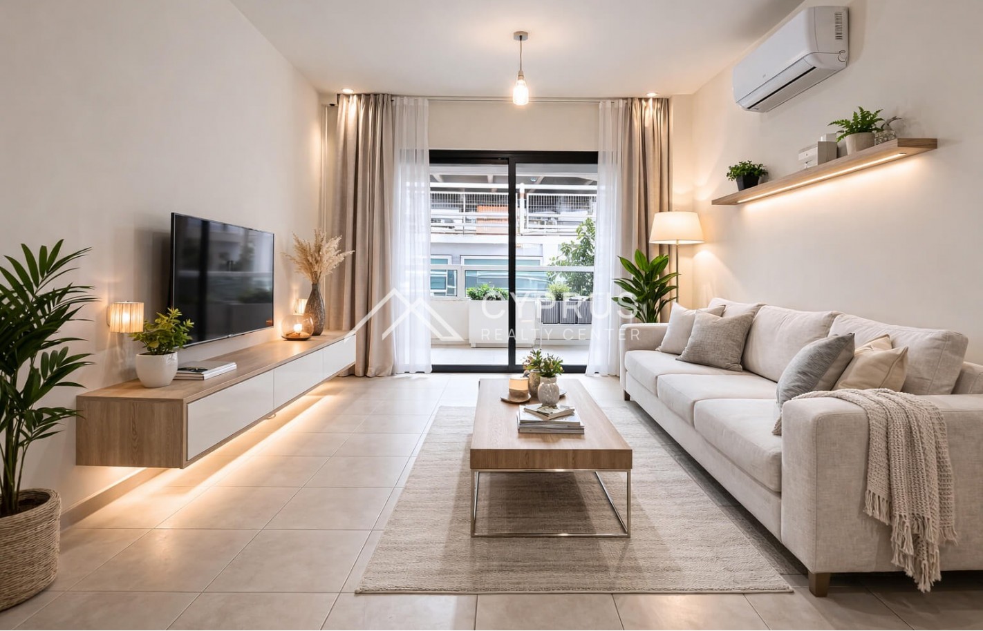 Апартаменты в Лимассоле с 3 спальнями, Potamos Germasogeia