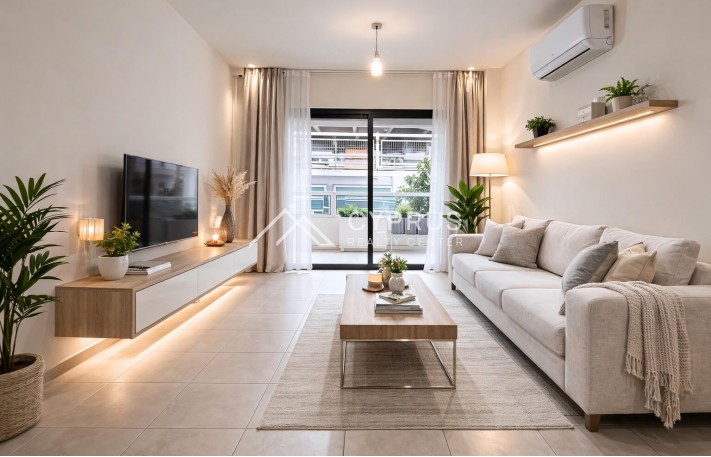 Apartment in Limassol with 2 bedrooms, Potamos Germasogeia