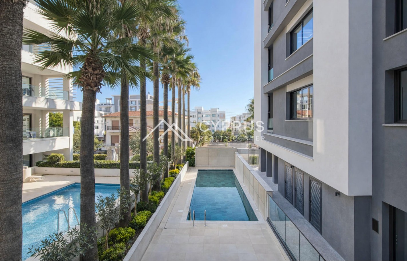 Односпальные апартаменты в Лимассоле, Potamos Germasogeia - фото 4