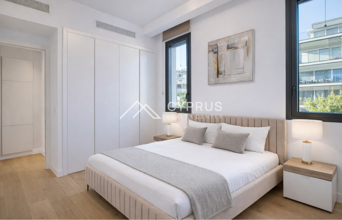 Односпальные апартаменты в Лимассоле, Potamos Germasogeia - фото 7