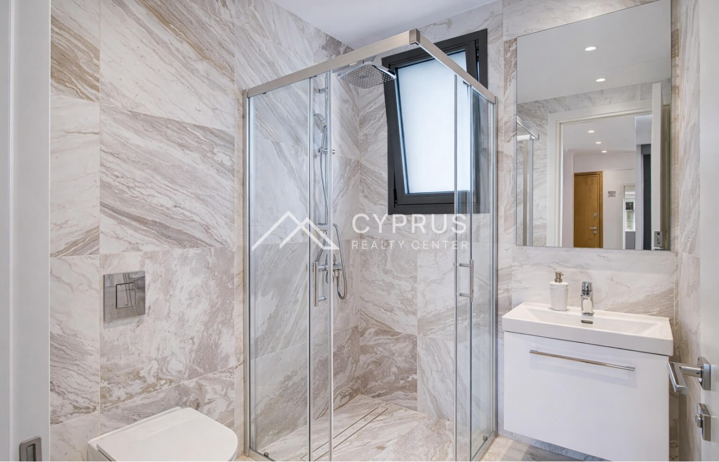 Односпальные апартаменты в Лимассоле, Potamos Germasogeia - фото 9