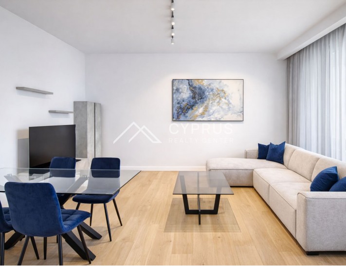 Односпальные апартаменты в Лимассоле, Potamos Germasogeia