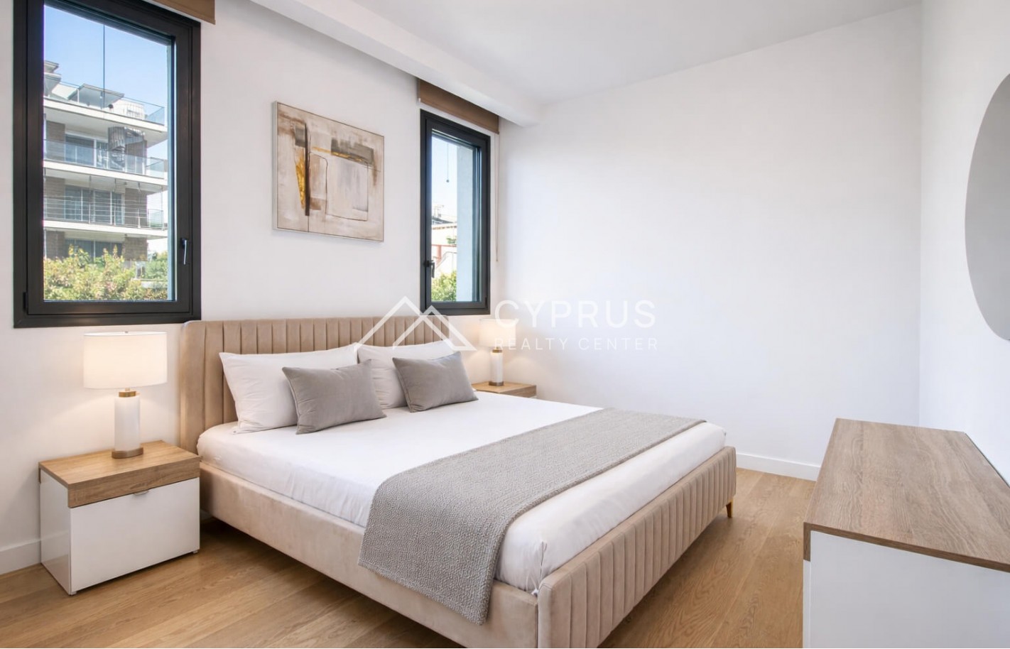 Односпальные апартаменты в Лимассоле, Potamos Germasogeia - фото 2