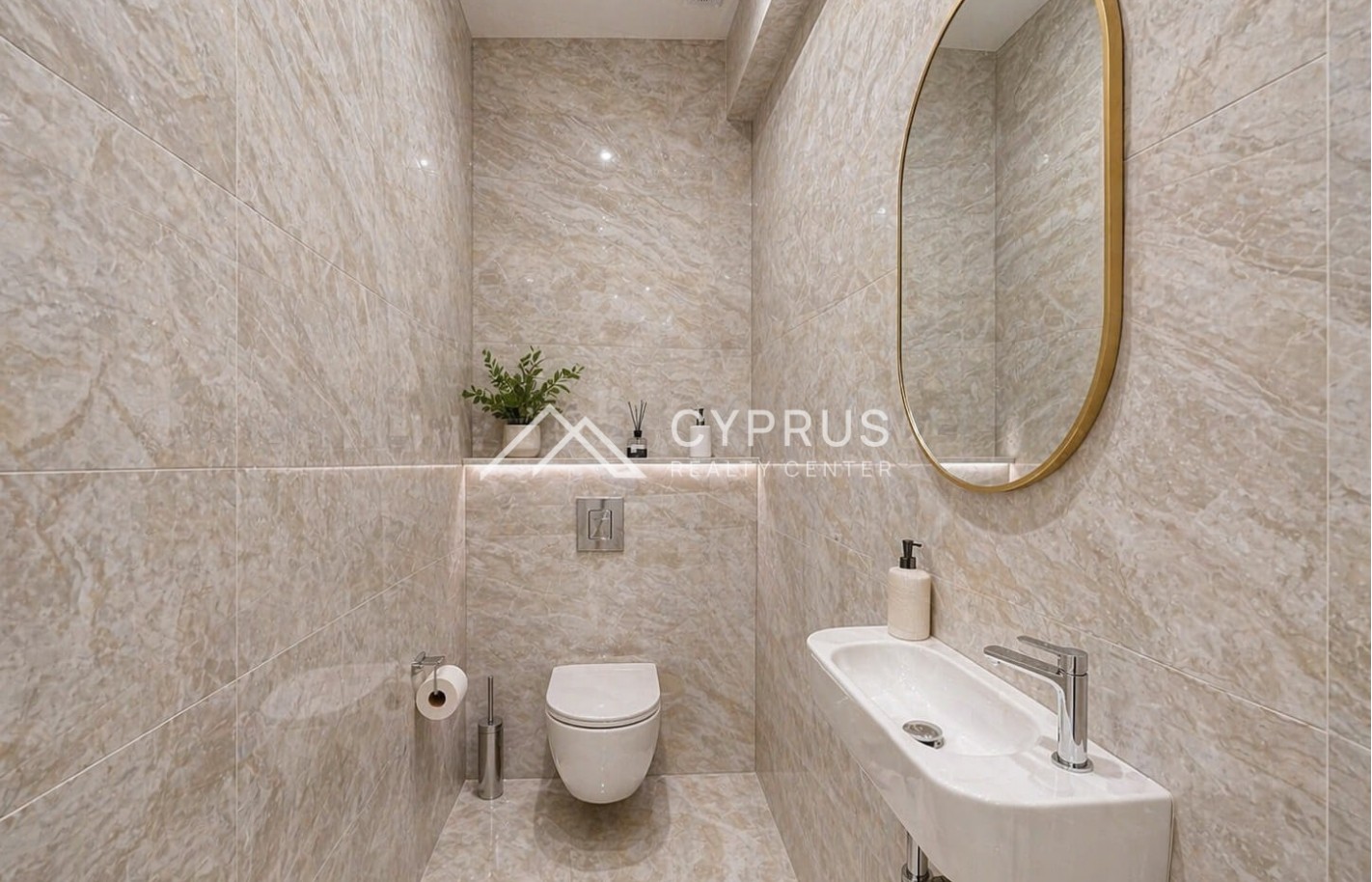 Роскошные апартаменты с 3 спальнями в Лимассоле, City Center - фото 10