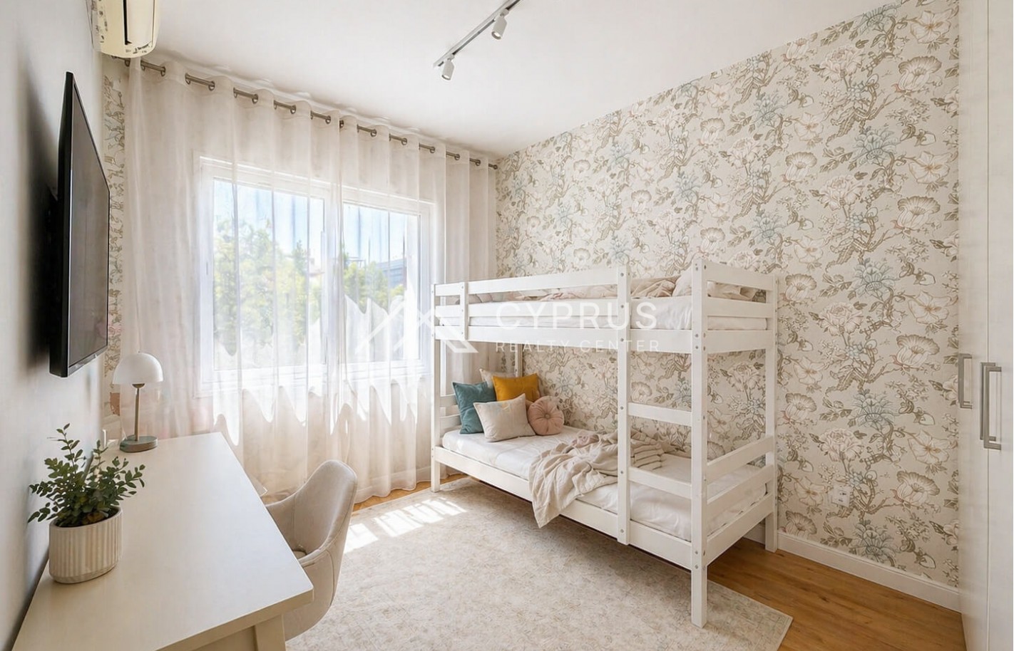 Роскошные апартаменты с 3 спальнями в Лимассоле, City Center - фото 11