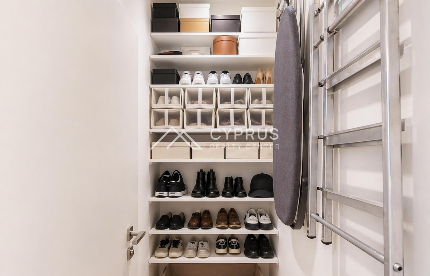 Роскошные апартаменты с 3 спальнями в Лимассоле, City Center - фото 13