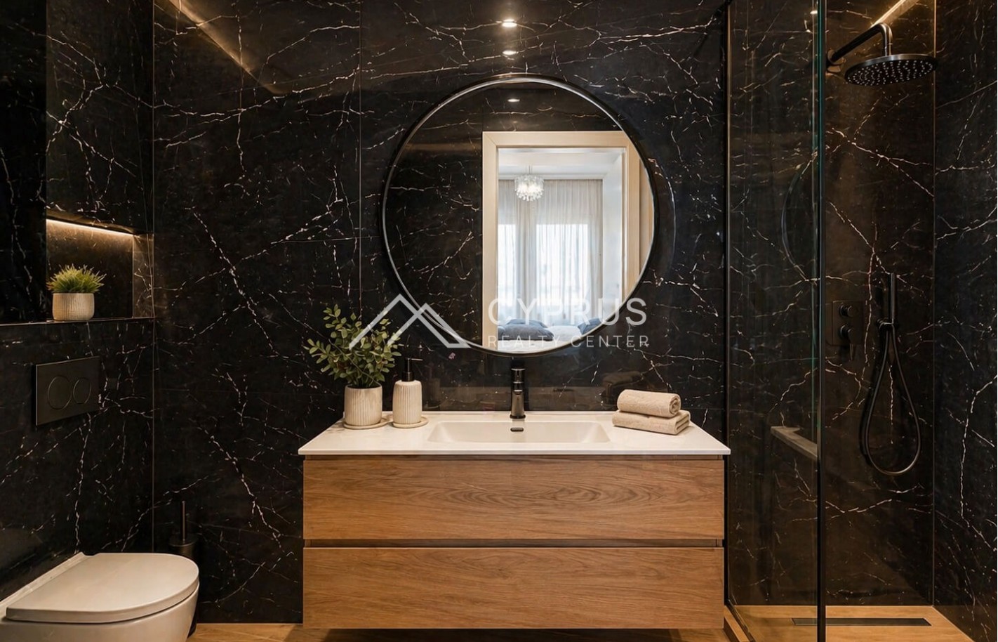 Роскошные апартаменты с 3 спальнями в Лимассоле, City Center - фото 16