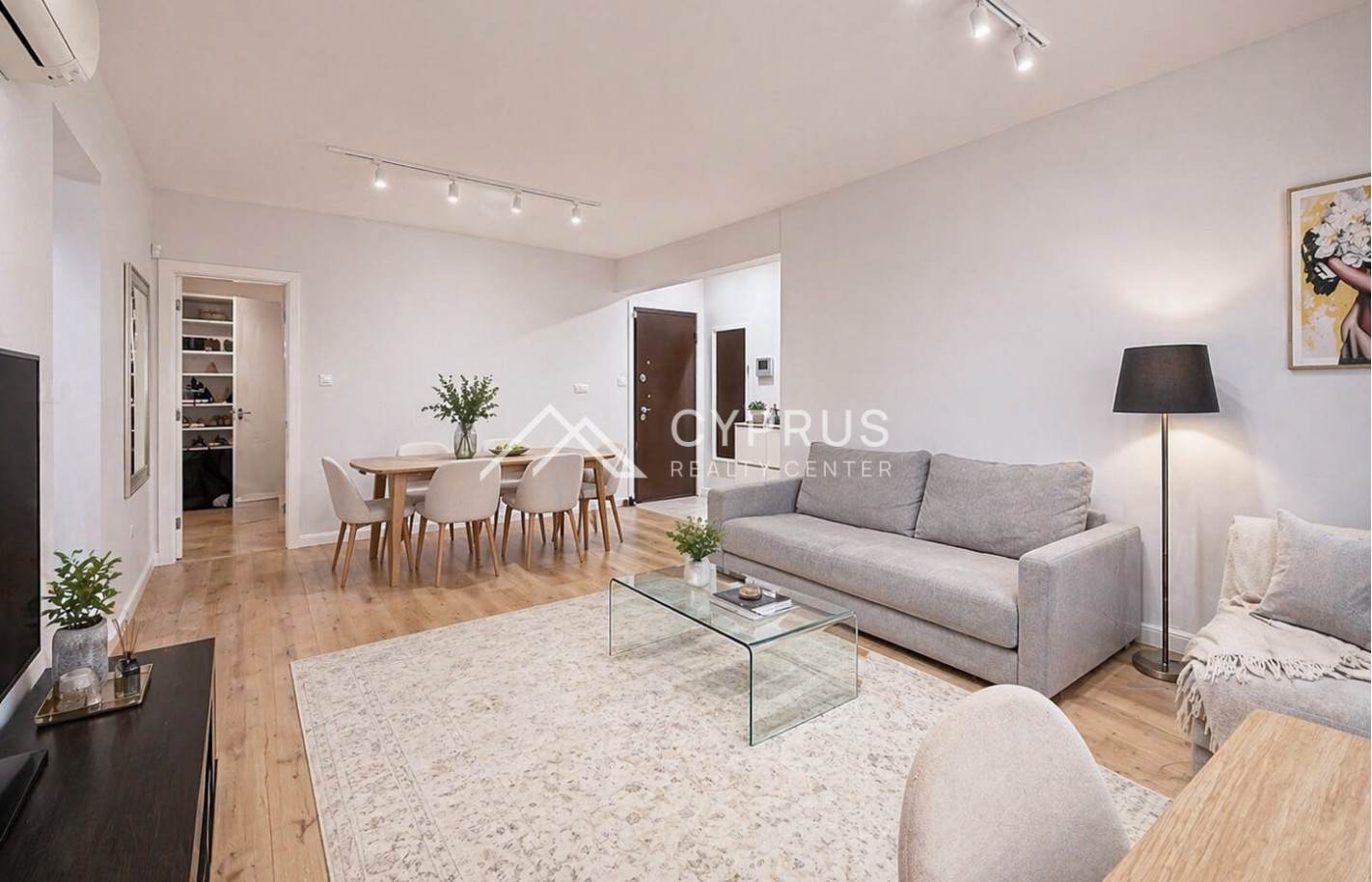 Роскошные апартаменты с 3 спальнями в Лимассоле, City Center - фото 17