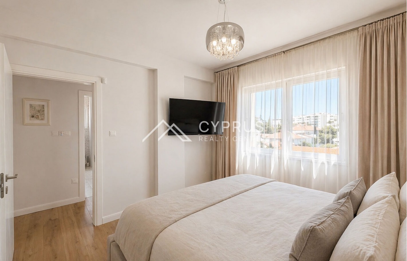 Роскошные апартаменты с 3 спальнями в Лимассоле, City Center - фото 18