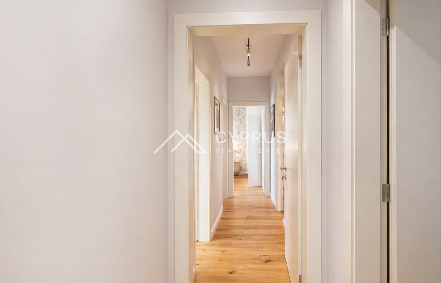 Роскошные апартаменты с 3 спальнями в Лимассоле, City Center - фото 19