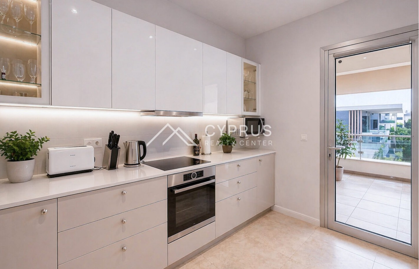 Роскошные апартаменты с 3 спальнями в Лимассоле, City Center - фото 20