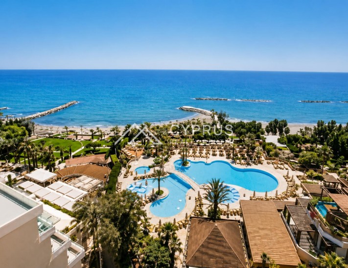 Апартаменты в Лимассоле с 3 спальнями, Agios Tychonas