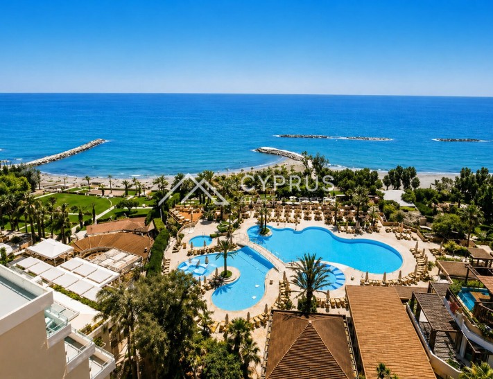 Апартаменты в Лимассоле с 3 спальнями, Agios Tychonas