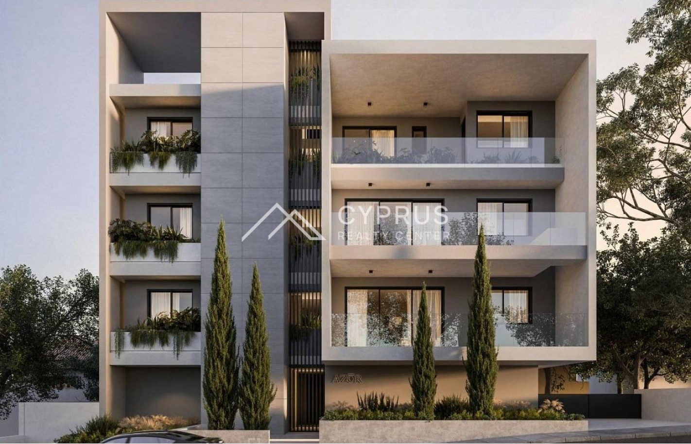 Two bedroom apartments in Limassol, Potamos Germasogeia - фото 7