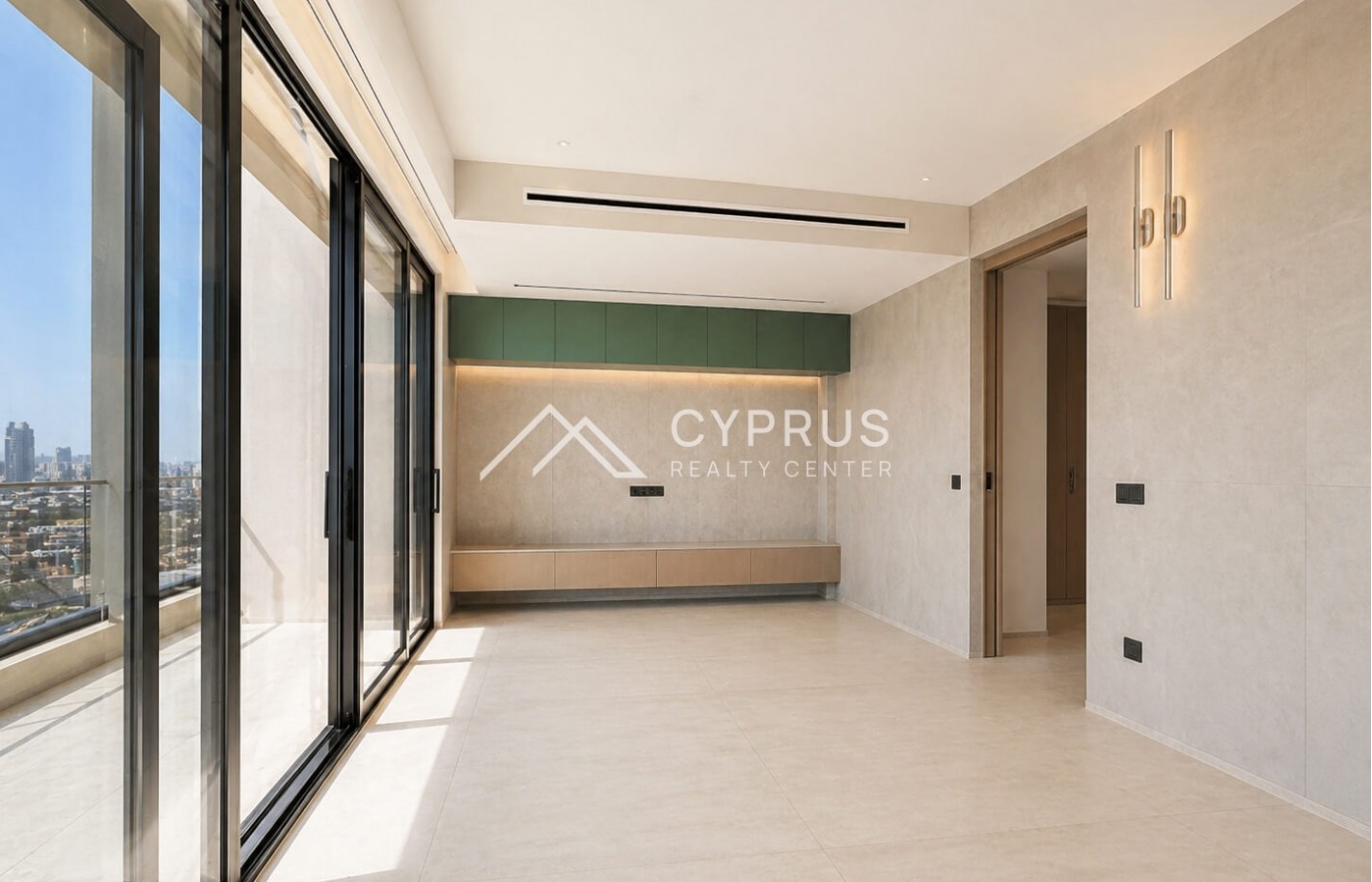 Two bedroom apartments in Limassol, Potamos Germasogeia - фото 4