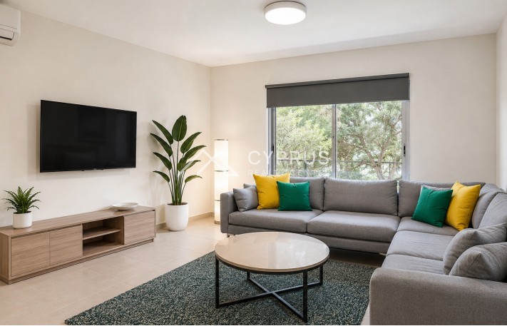 Luxury 3 bedroom apartment in Limassol, City Center