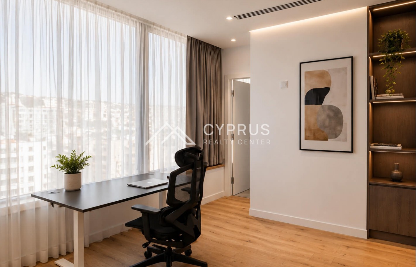 Апартаменты в Лимассоле с двумя спальнями, Agios Tychonas - фото 19
