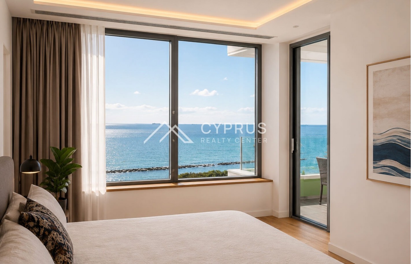Апартаменты в Лимассоле с двумя спальнями, Agios Tychonas - фото 21
