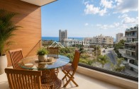 Three bedroom apartment in Limassol, Amathusia - фото 1