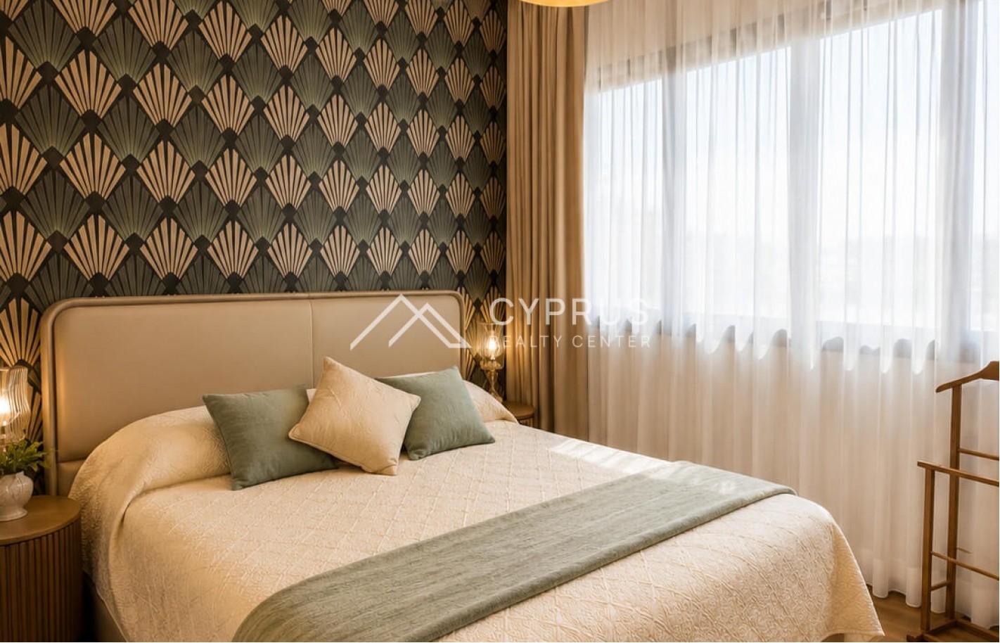 Three bedroom apartment in Limassol, Amathusia - фото 5