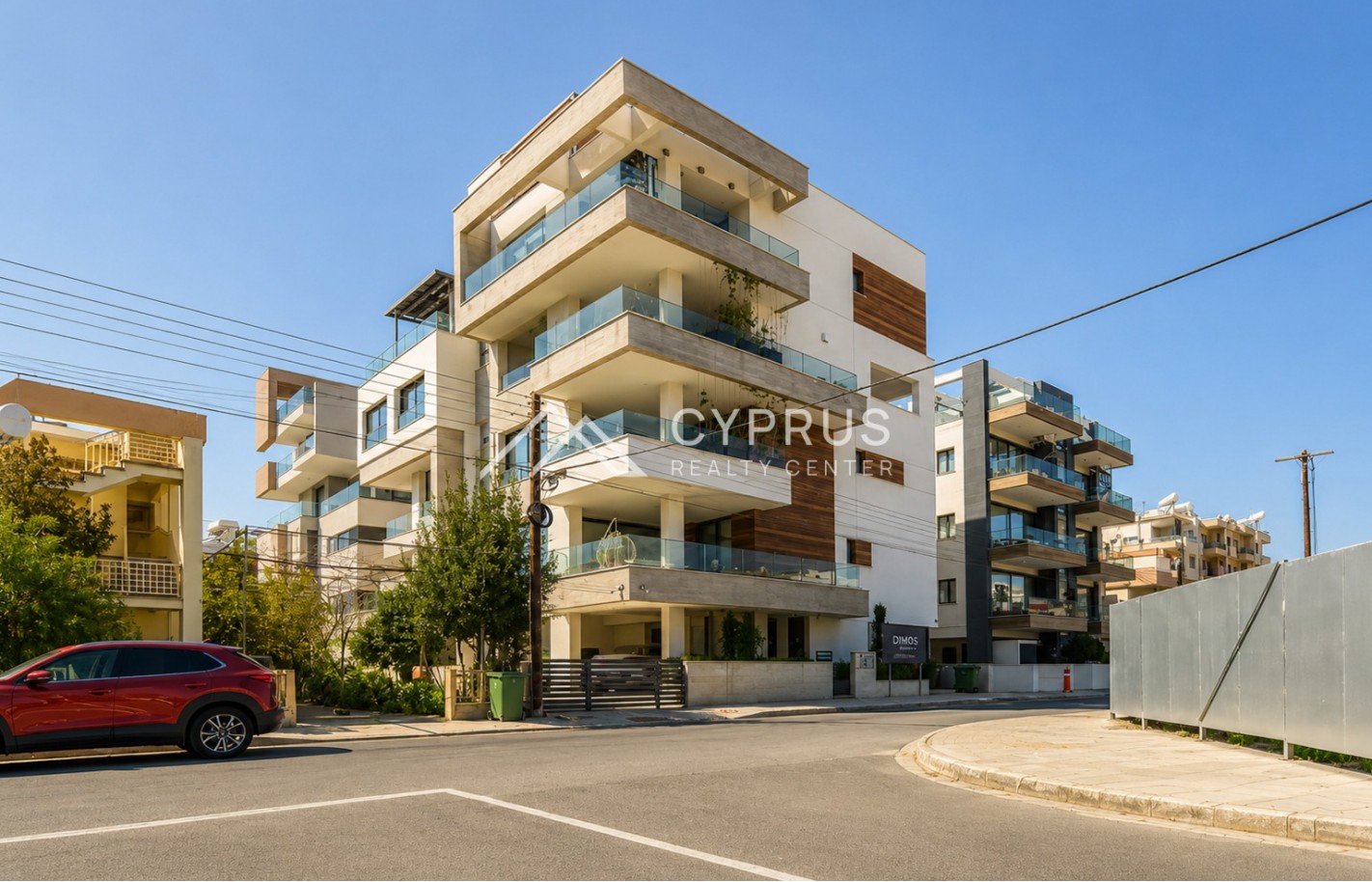 Three bedroom apartment in Limassol, Potamos Germasogeia - фото 2
