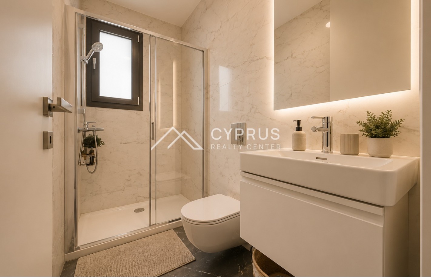 Three bedroom apartment in Limassol, Potamos Germasogeia - фото 8