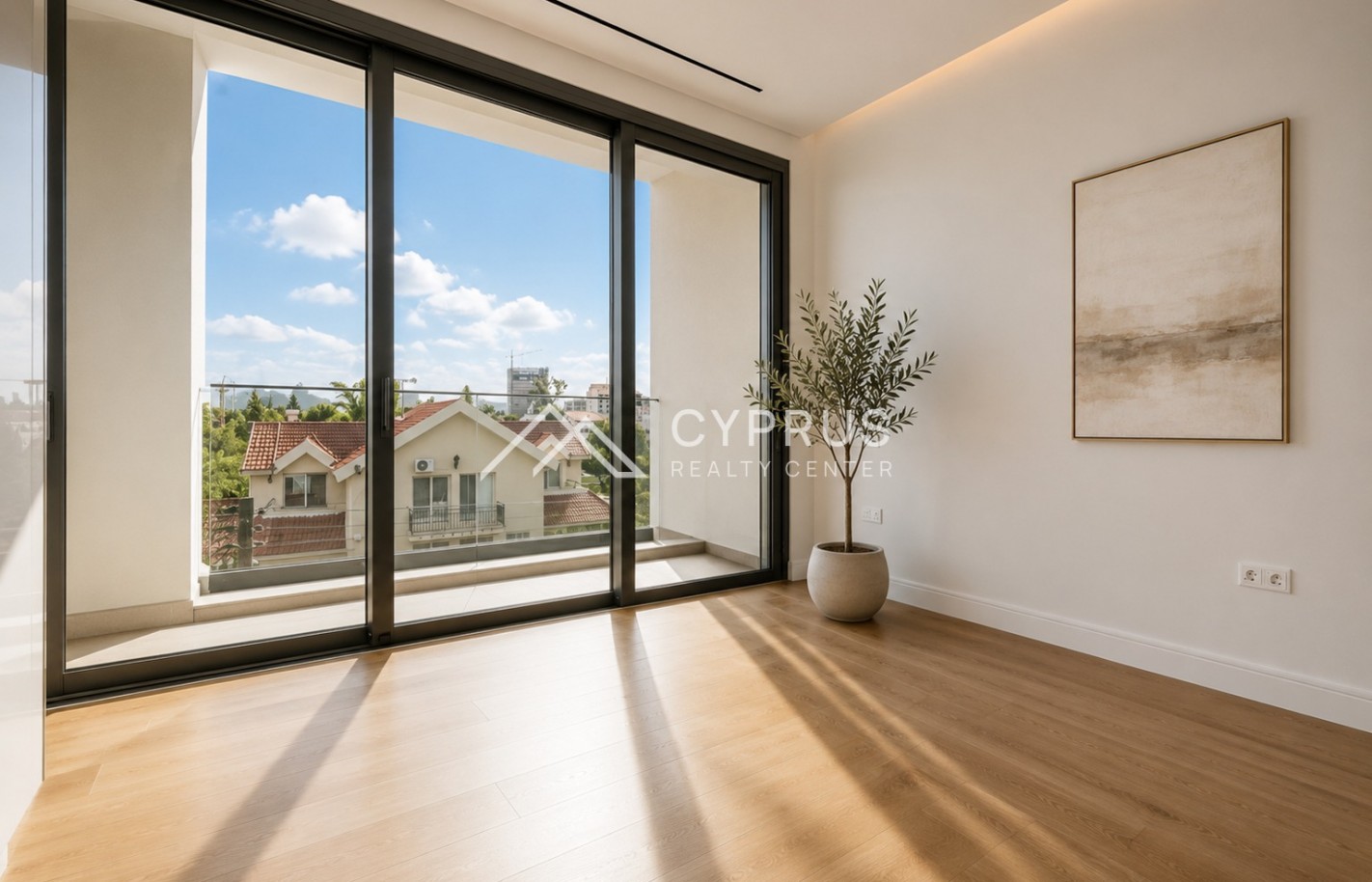 Three bedroom apartment in Limassol, Agios Athanasios - фото 8