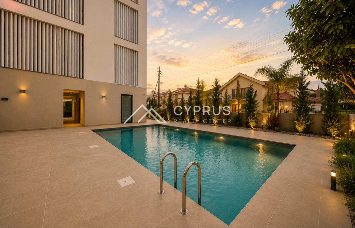 Three bedroom apartment in Limassol, Agios Athanasios - фото 7