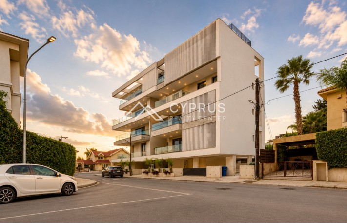 Three bedroom apartment in Limassol, Agios Athanasios