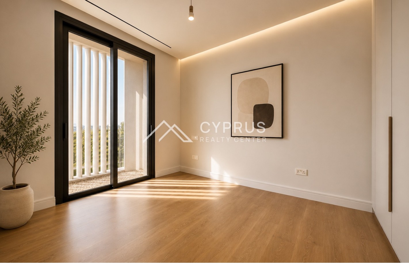 Three bedroom apartment in Limassol, Agios Athanasios - фото 3