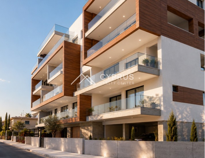 Односпальные апартаменты в Лимассоле, Potamos Germasogeia