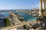 Двуспальные апартаменты в Лимассоле, Limassol Marina - фото 2