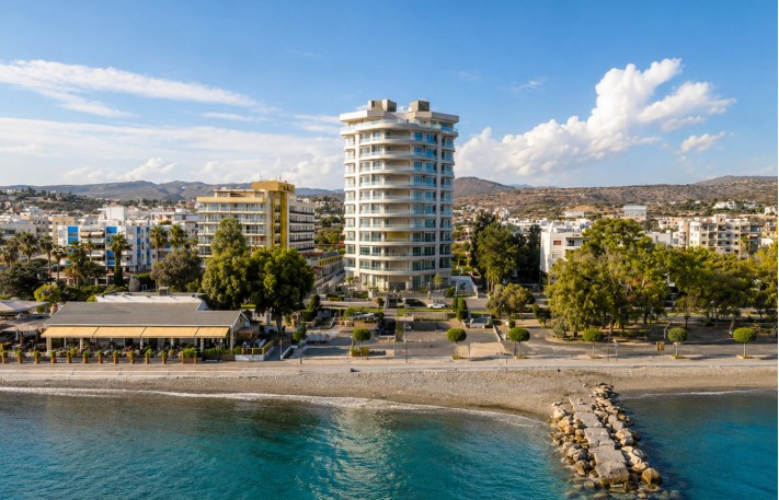 Апартаменты в Лимассоле с 3 спальнями, Agios Tychonas
