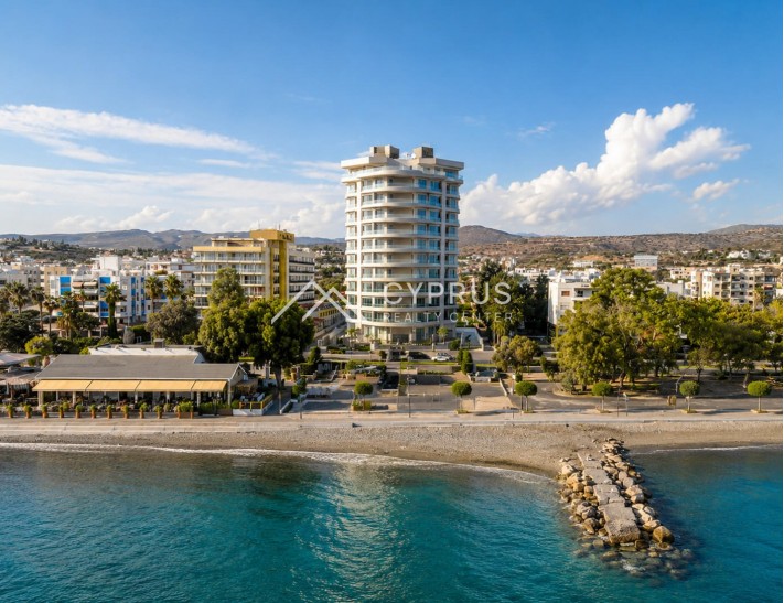 Апартаменты в Лимассоле с 3 спальнями, Agios Tychonas