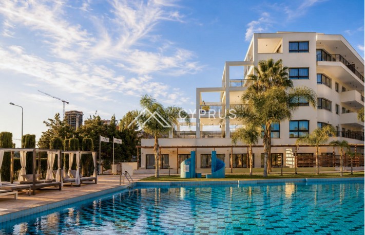 Two bedroom apartments in Limassol, Mouttagiaka