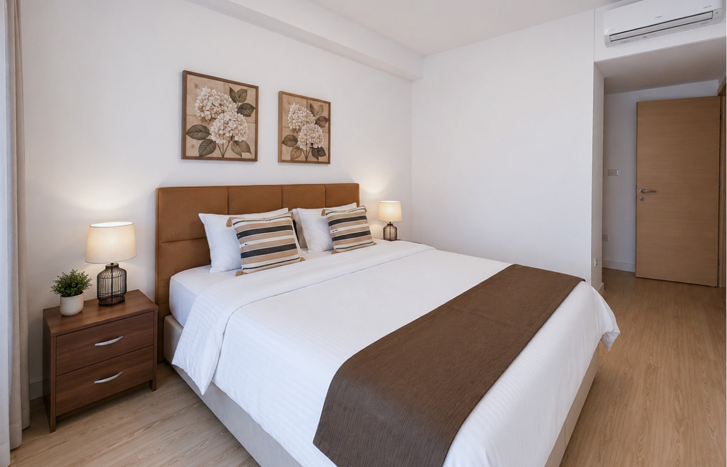 Двуспальные апартаменты в Лимассоле, Mouttagiaka - фото 14