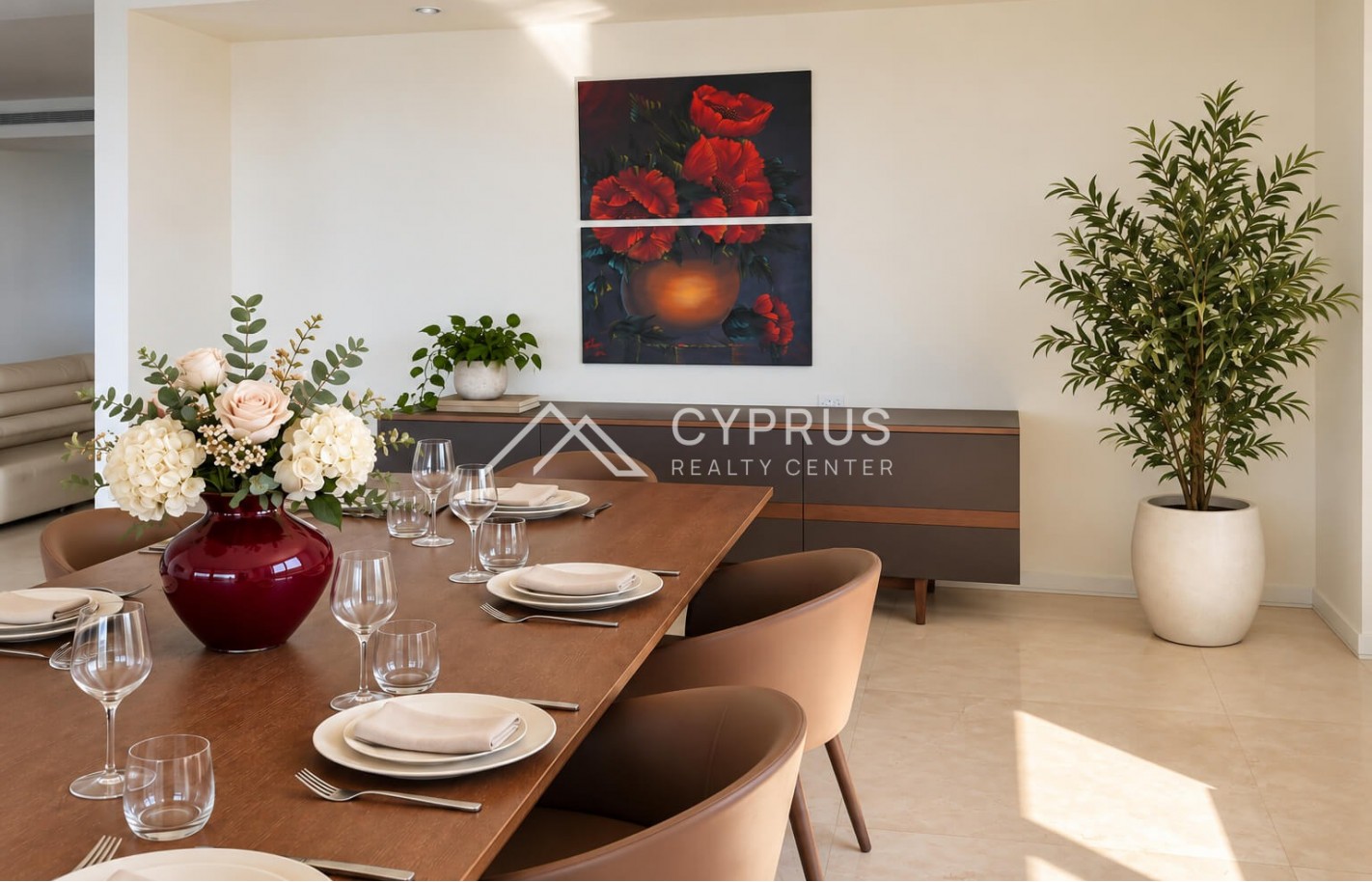 Apartment in Limassol with 5 bedrooms, Neapolis - фото 11