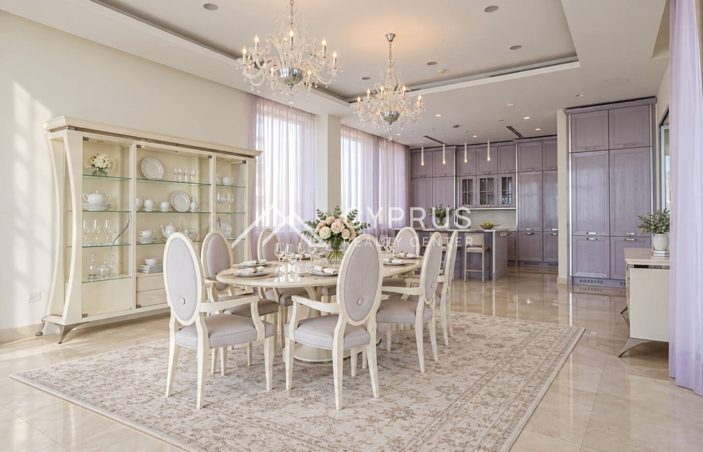 Трехспальные апартаменты в Лимассоле, Neapolis