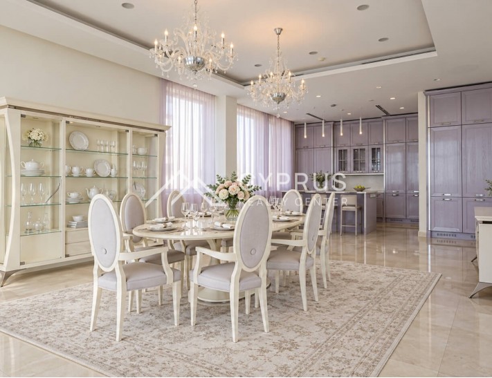 Трехспальные апартаменты в Лимассоле, Neapolis