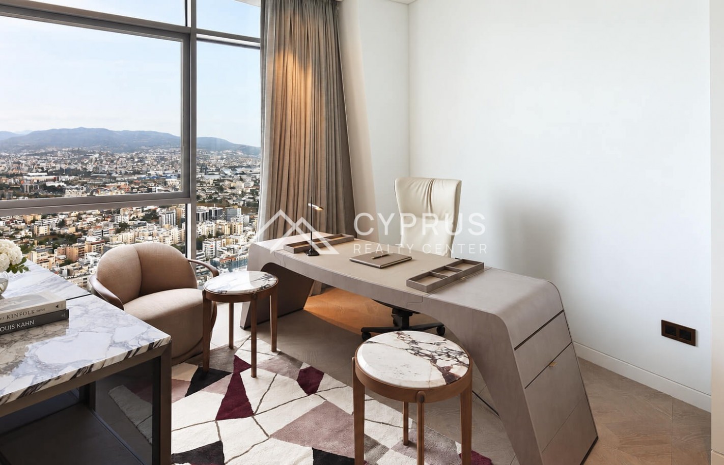 Apartment in Limassol with 4 bedrooms, Neapolis - фото 5