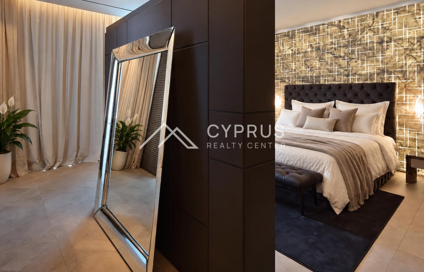 Apartment in Limassol with 4 bedrooms, Neapolis - фото 6