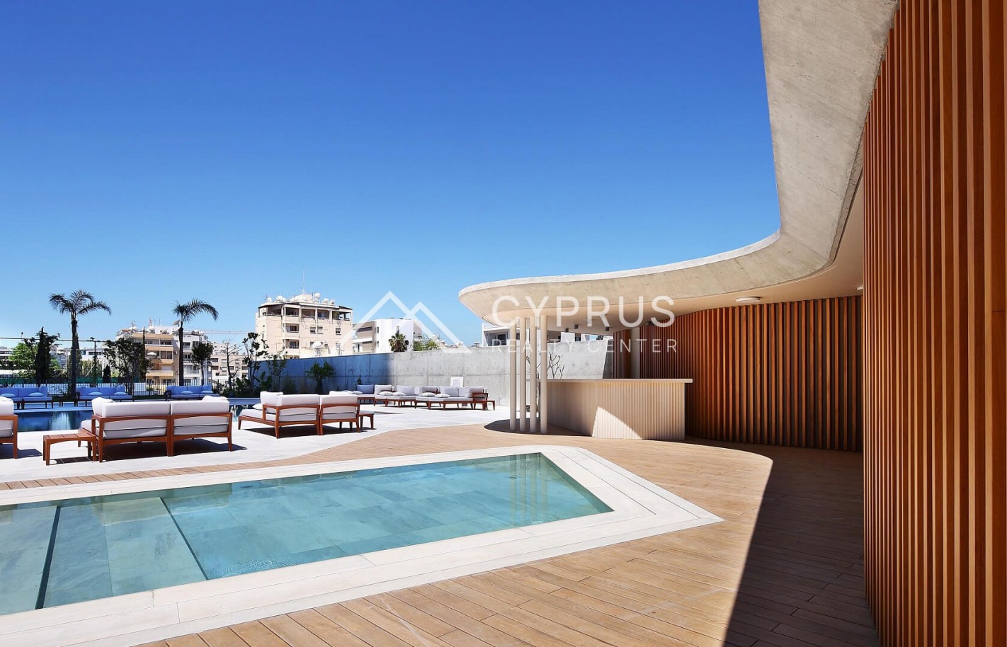 Apartment in Limassol with 4 bedrooms, Neapolis - фото 13