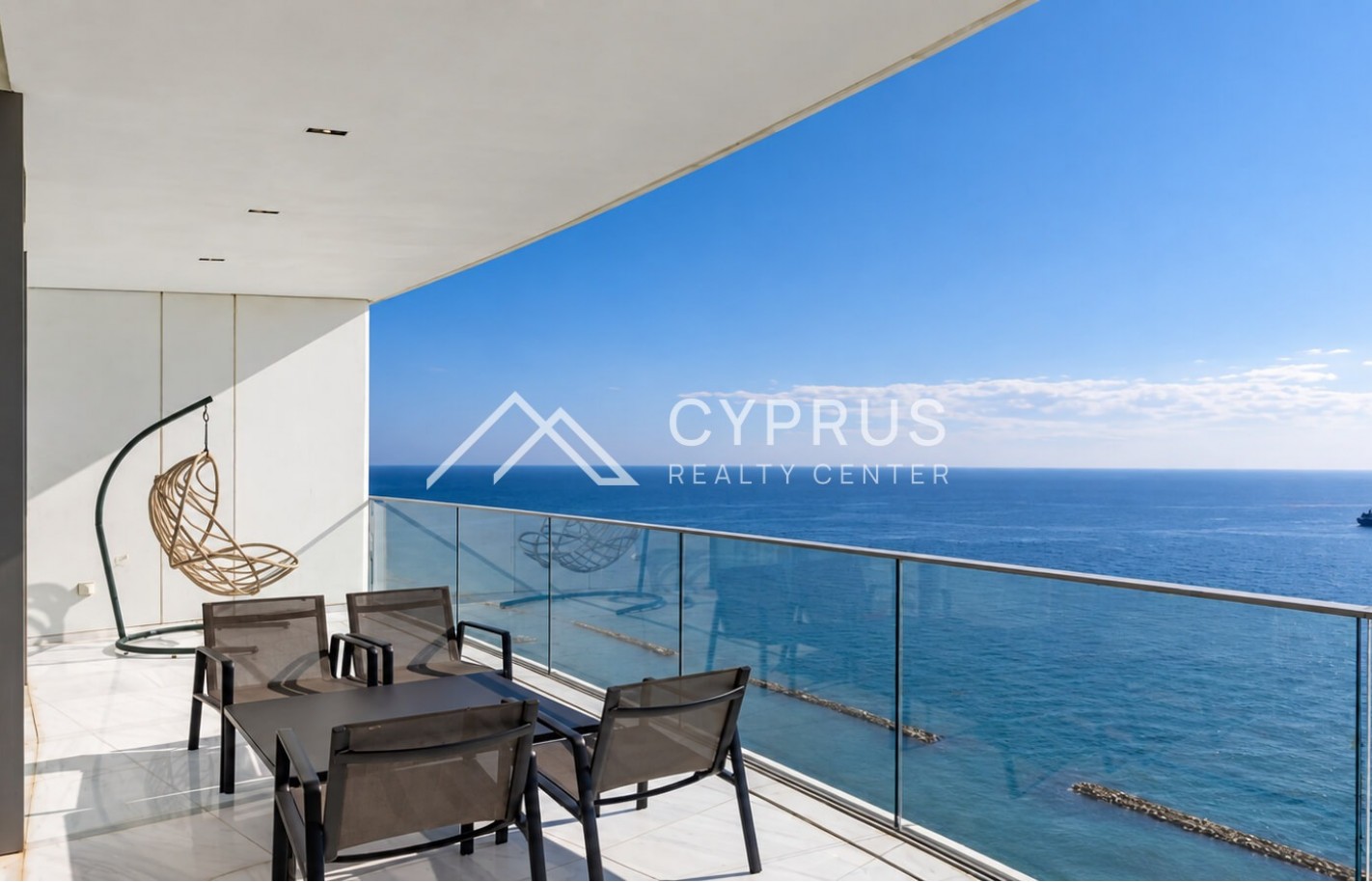 Three bedroom apartment in Limassol, Neapolis - фото 9
