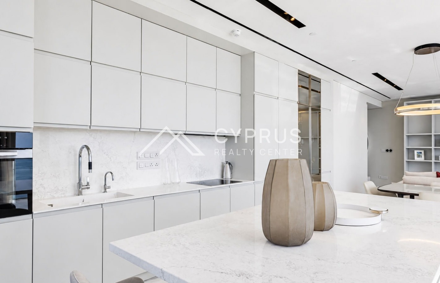 Three bedroom apartment in Limassol, Neapolis - фото 3