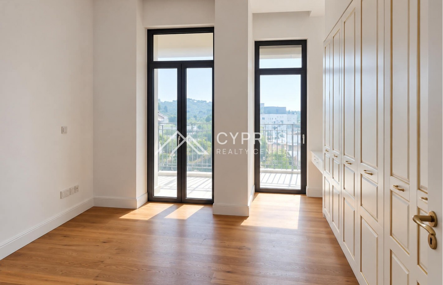 Three bedroom apartment in Limassol, Agios Tychonas - фото 6