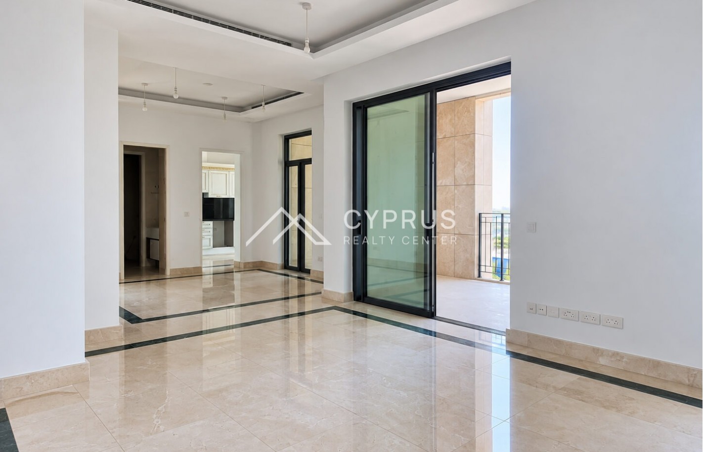 Three bedroom apartment in Limassol, Agios Tychonas - фото 3