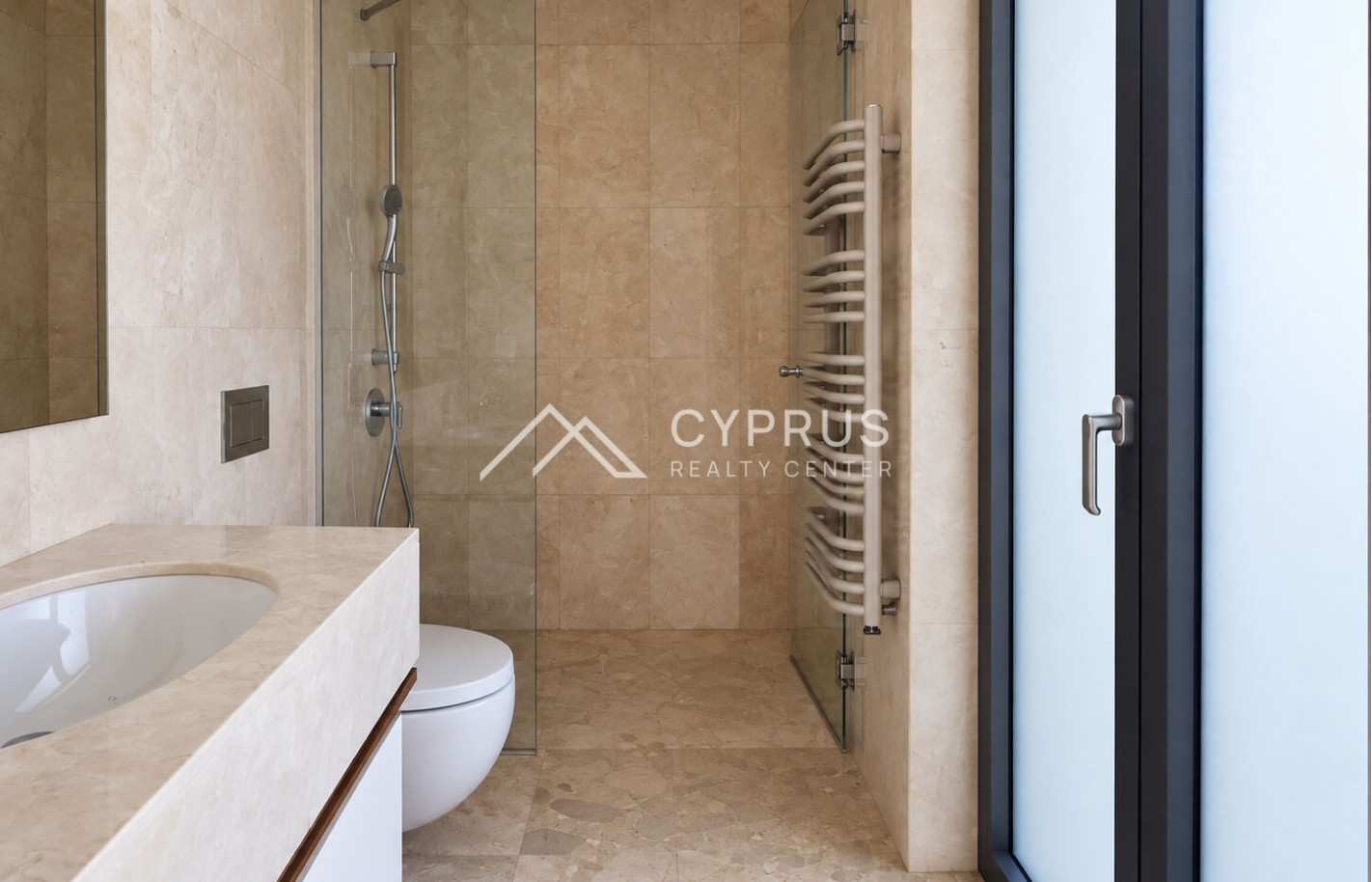 Three bedroom apartment in Limassol, Agios Tychonas - фото 9